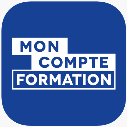 Mon compte formation logo